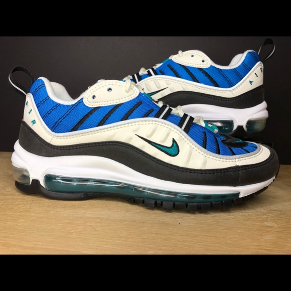 nike air max 98 radiant emerald